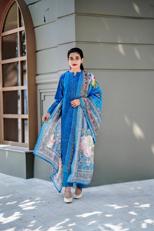 Cotton Pakistani Suits