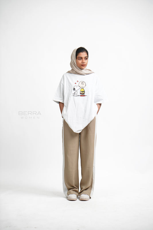 Women Oversized T-Shirt