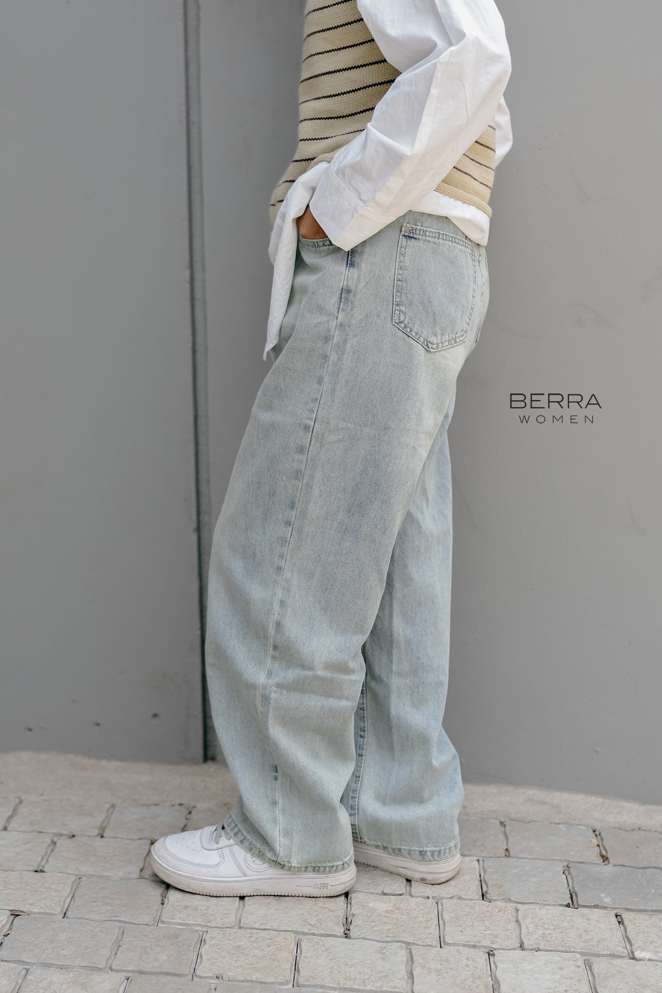 Jeans Women Vintage 90S Baggy