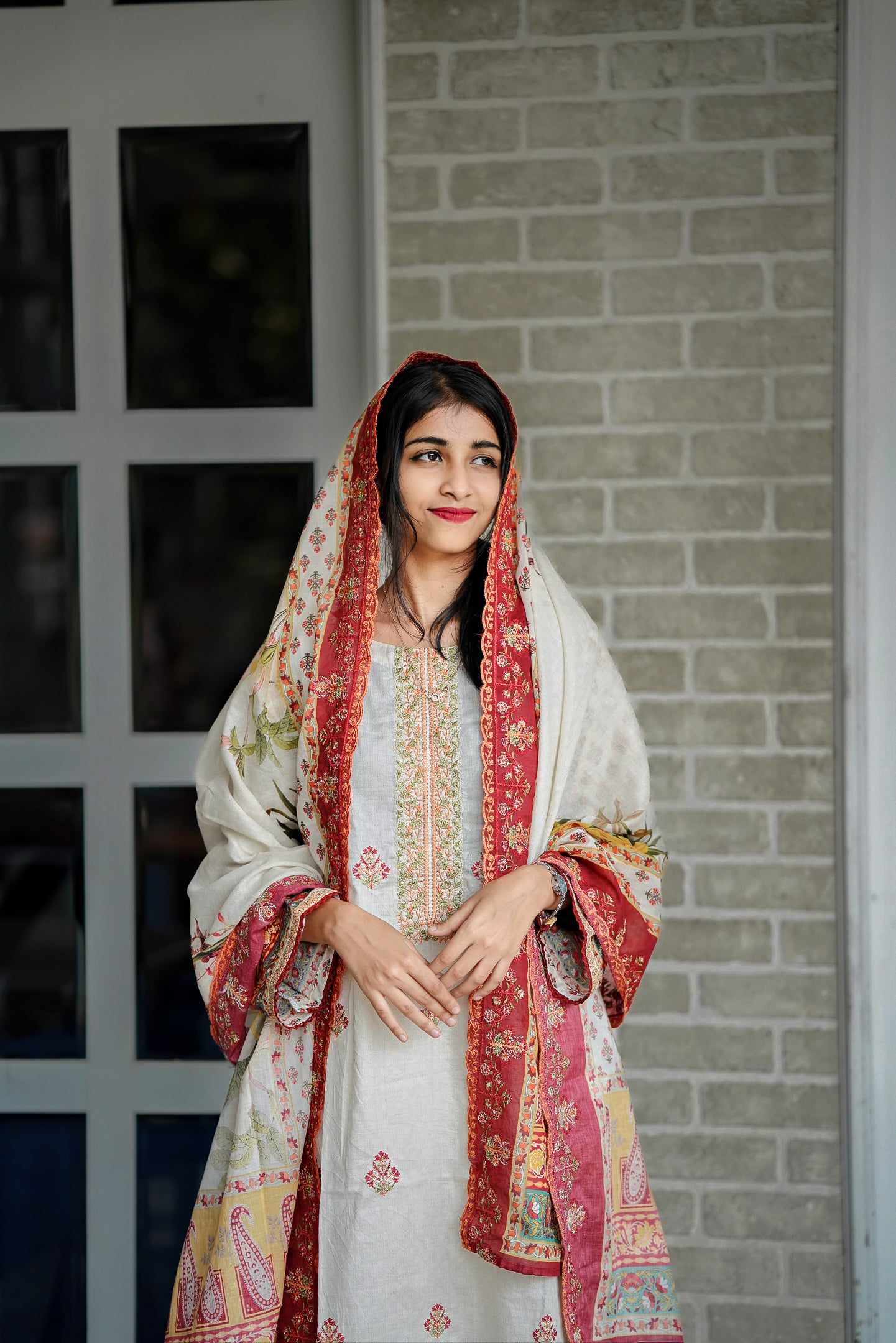 Cotton Pakistani Suites