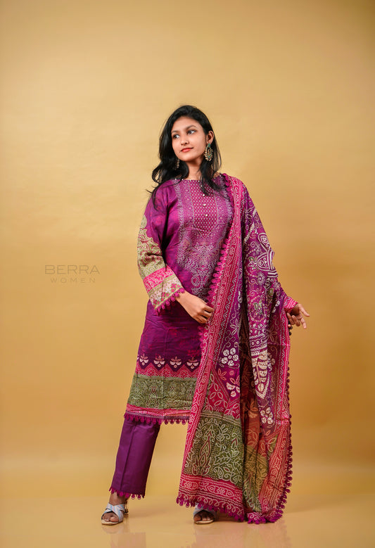 Pure Cotton Pakistani Suites