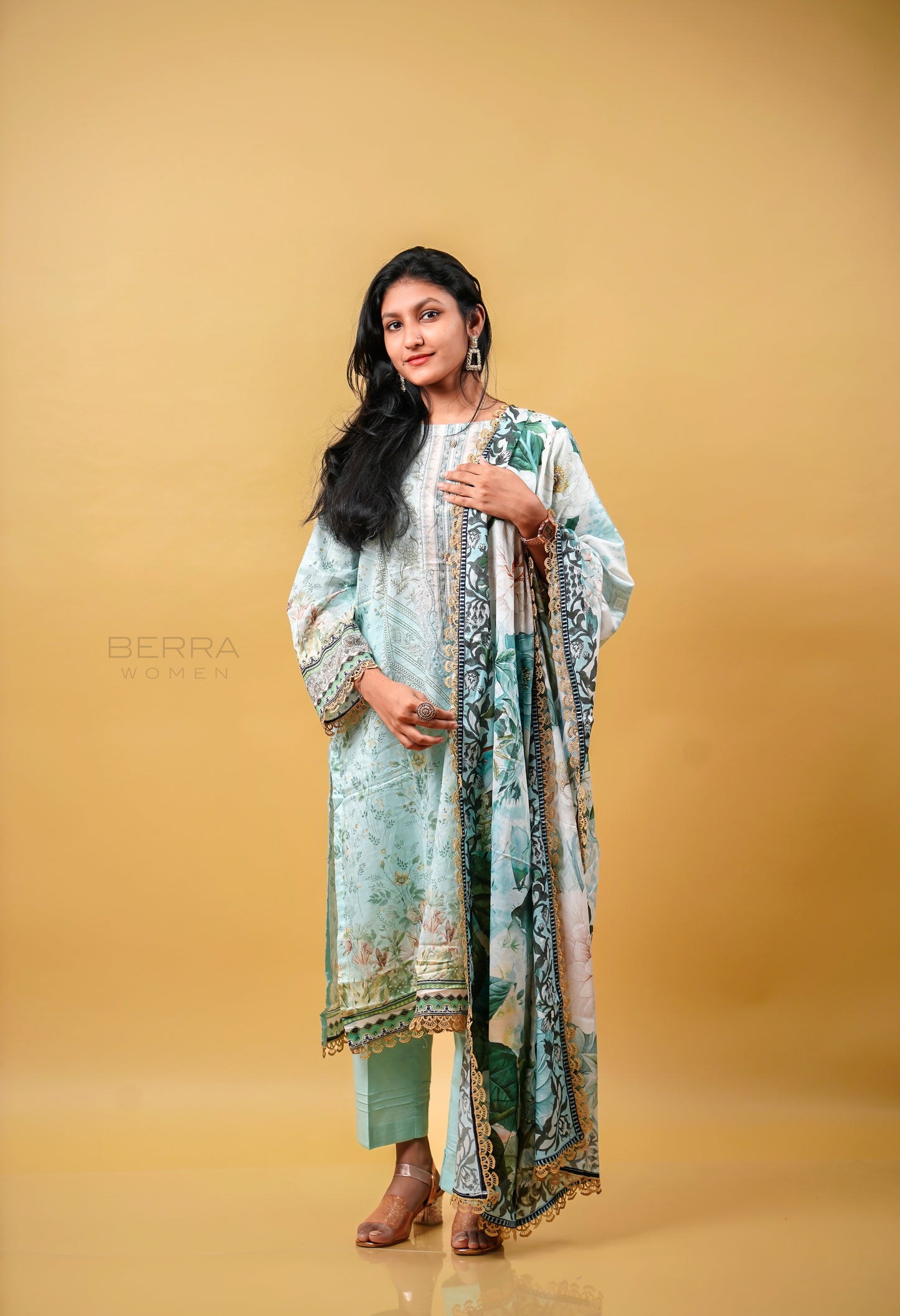 Pure Cotton Pakistani Suites