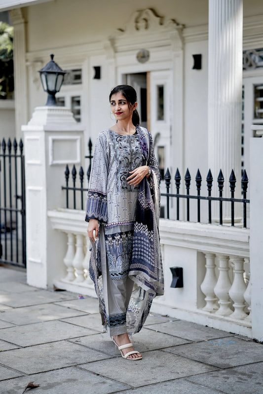 Pakistani Lawn Suits