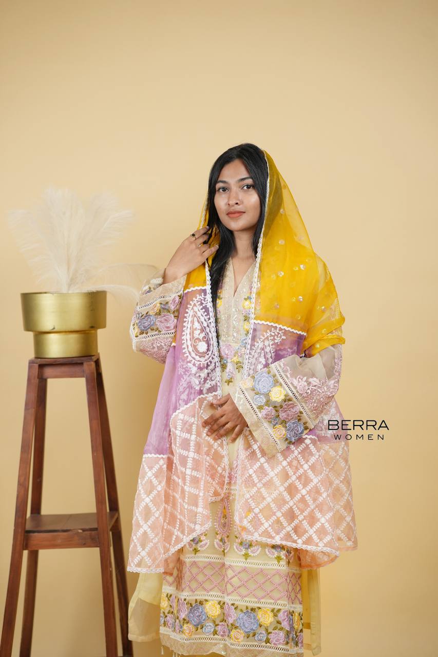 Trendy Partywear Salwar Suites