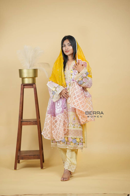 Trendy Partywear Salwar Suites