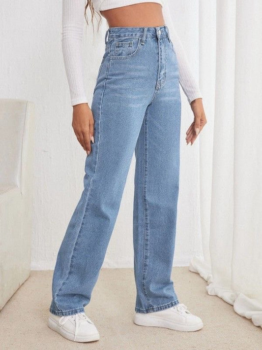 Wome Straight fit Jeans